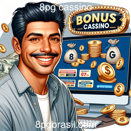 Descubra as Melhores Ofertas e Bônus no 8pg Cassino