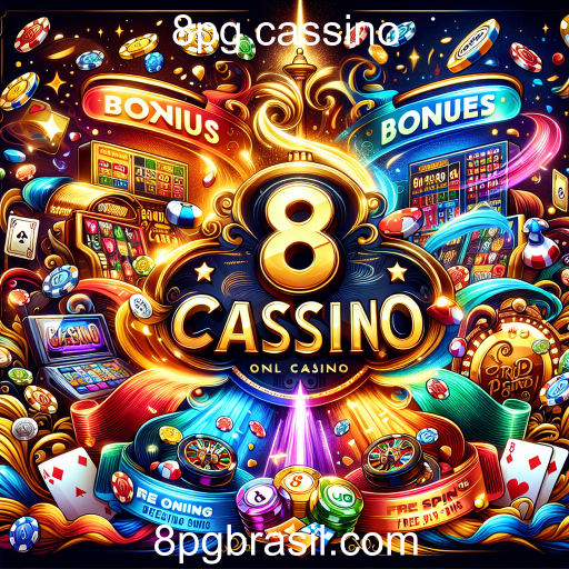 Descubra as Melhores Promoções no 8pg Cassino