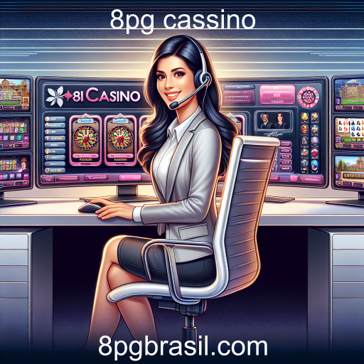 A Importância do Suporte ao Cliente no 8pg Cassino